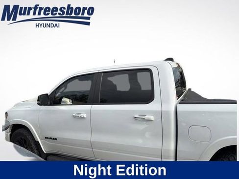 Used 2022 RAM 1500 Laramie AWD/4WD image 9