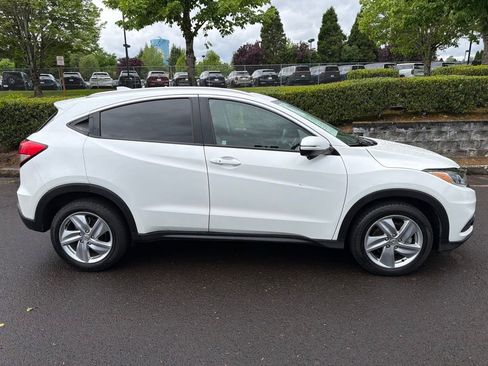 Used 2020 Honda HR-V EX image 8