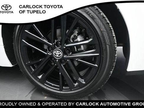 Used 2025 Toyota Camry SE FWD image 15