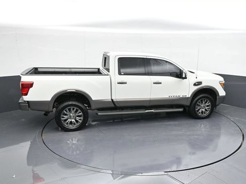 Used 2019 Nissan Titan Platinum Reserve w/ Platinum Utility Package AWD/4WD image 56