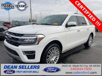 Used 2022 Ford Expedition Max Limited