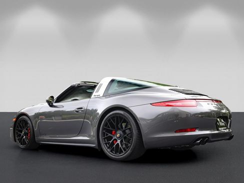Used 2016 Porsche 911 Targa 4 GTS AWD/4WD image 5