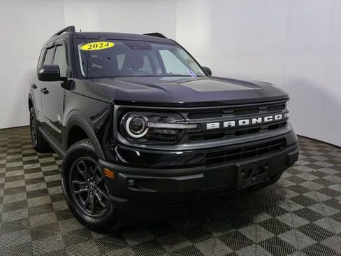 Used 2024 Ford Bronco Sport Big Bend w/ Convenience Package image 3