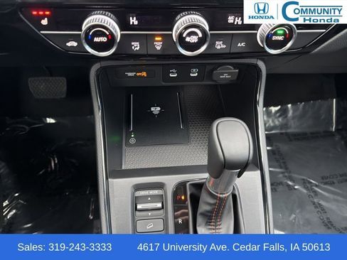 New 2026 Honda CR-V Sport Touring image 34