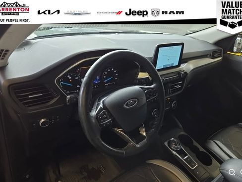 Used 2021 Ford Escape SE w/ SE Sport Appearance Package AWD/4WD image 11