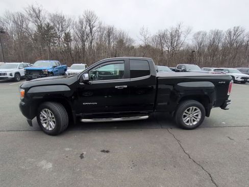 Used 2016 GMC Canyon SLT w/ Trailering Package image 2