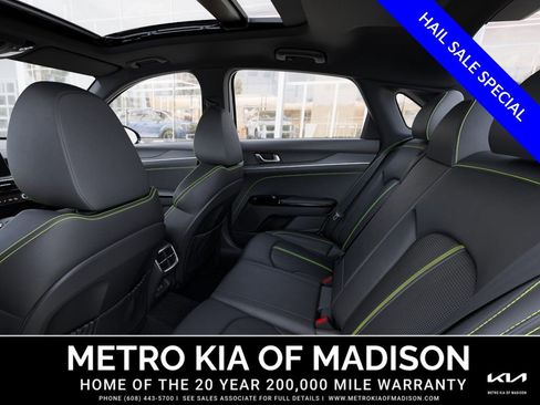 New 2026 Kia K5 GT FWD image 18