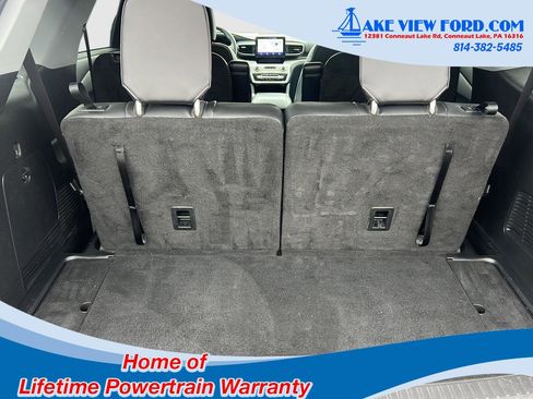 Used 2024 Ford Explorer XLT w/ Equipment Group 202A AWD/4WD image 11