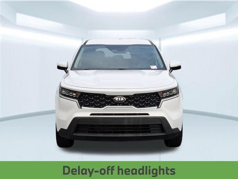 Used 2021 Kia Sorento LX FWD image 12