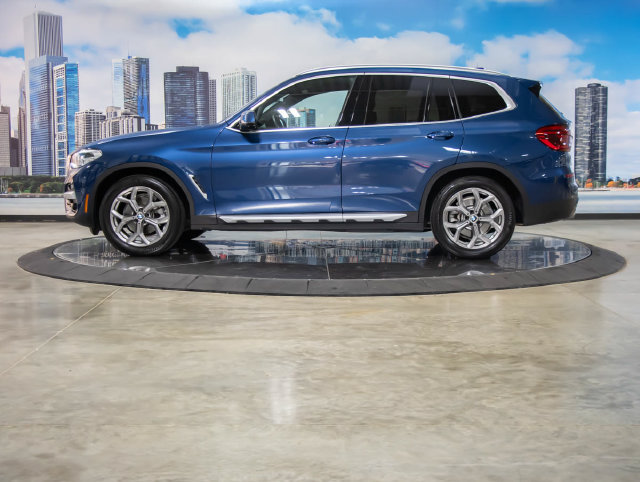 Used 2021 BMW X3 xDrive30i w/ Premium Package AWD/4WD image 5