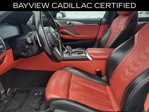 Used 2023 BMW M850i Gran Coupe xDrive AWD/4WD image 25