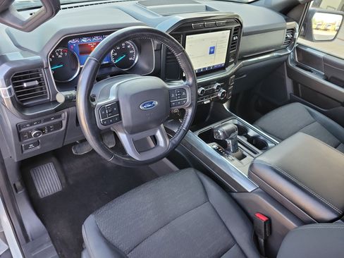 Used 2022 Ford F150 XLT w/ Equipment Group 302A High AWD/4WD image 8