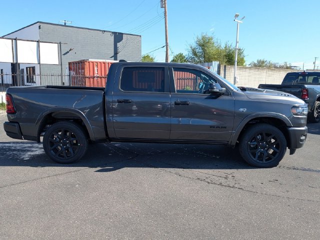 Used 2026 RAM 1500 Laramie w/ Night Edition AWD/4WD image 7