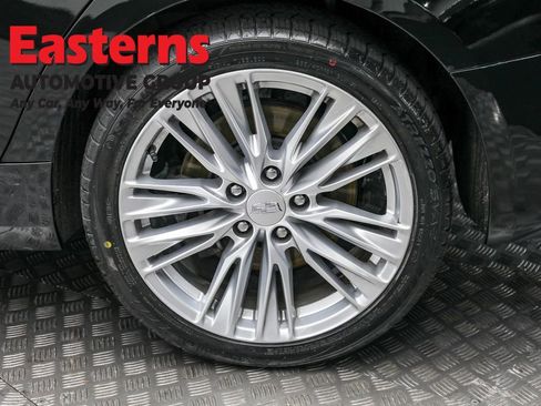 Used 2023 Cadillac CT4 Premium Luxury w/ Climate Package image 8