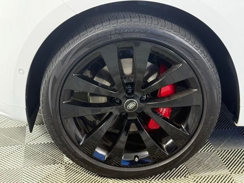 Certified 2023 Land Rover Range Rover Sport SE Dynamic image 11