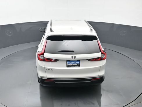 Certified 2024 Honda CR-V EX image 41