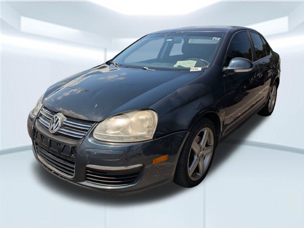 Used 2010 Volkswagen Jetta Limited Edition FWD image 1