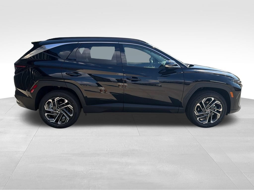 New 2026 Hyundai Tucson Limited AWD/4WD image 8
