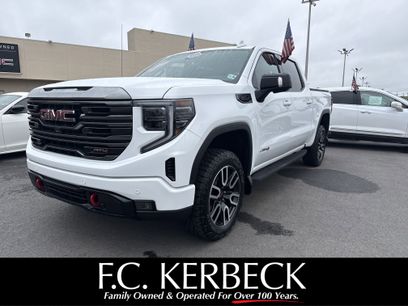 Certified 2023 GMC Sierra 1500 AT4 w/ AT4 Premium Package