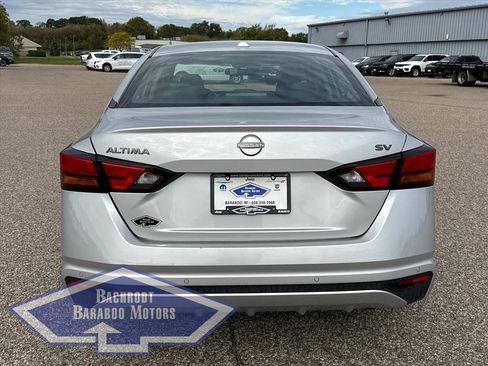 Used 2024 Nissan Altima 2.5 SV image 6