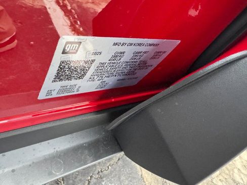 New 2026 Chevrolet Trax LT w/ Driver Confidence Package image 17