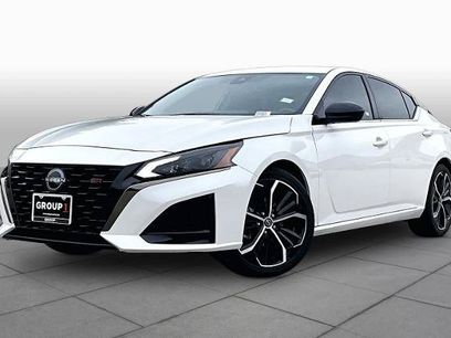 Certified 2024 Nissan Altima 2.5 SR w/ SR Premium Package