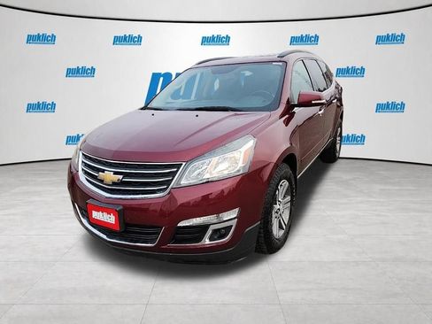 Used 2017 Chevrolet Traverse LT AWD/4WD image 4