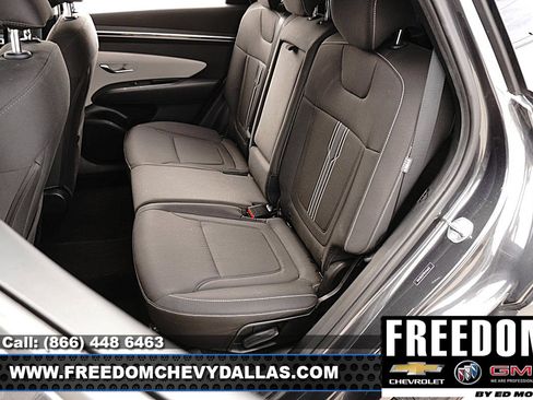 Used 2024 Hyundai Tucson SEL FWD image 11