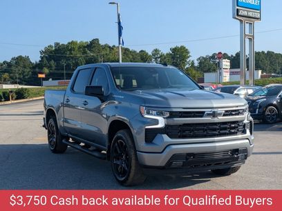 New 2026 Chevrolet Silverado 1500 RST w/ RST Select Package