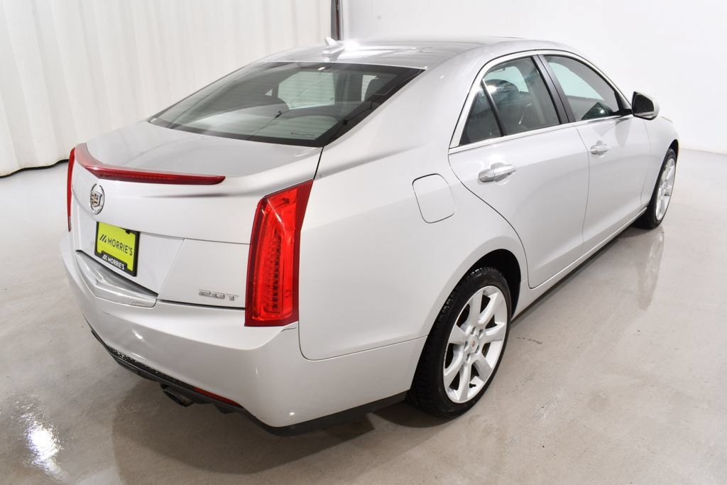 Used 2014 Cadillac ATS 2.0T AWD Sedan image 11