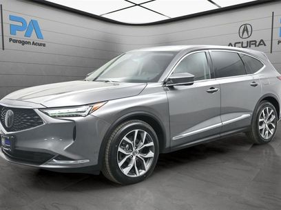 Certified 2024 Acura MDX SH-AWD w/ Technology Package