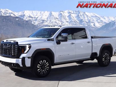 New 2026 GMC Sierra 2500 Denali Ultimate