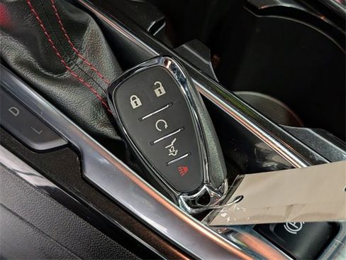 Used 2024 Chevrolet TrailBlazer RS w/ Convenience Package image 31