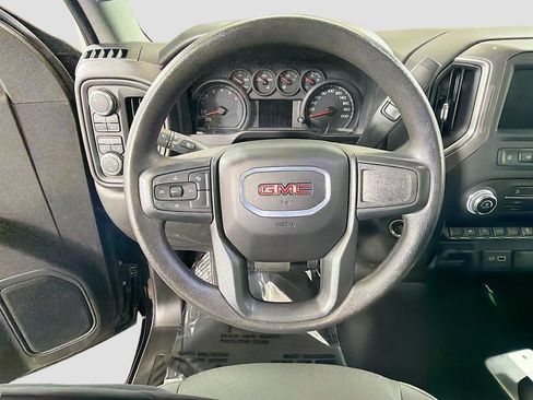 Used 2024 GMC Sierra 1500 Pro w/ Graphite Edition AWD/4WD image 23