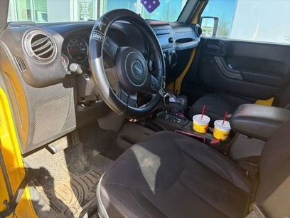 Used 2015 Jeep Wrangler Unlimited Sport w/ Quick Order Package 24S