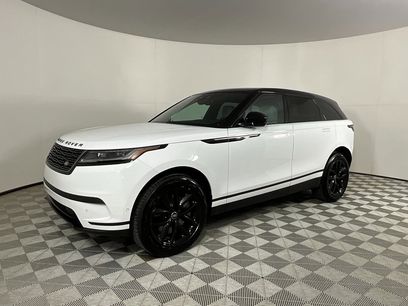Used 2026 Land Rover Range Rover Velar S