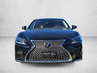 Used 2018 Lexus LS 500 video 2