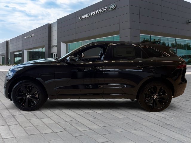 New 2026 Jaguar F-PACE R-Dynamic S AWD/4WD image 2