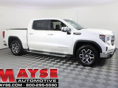 Used 2023 GMC Sierra 1500 SLT w/ SLT Premium Package
