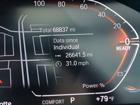 Used 2023 BMW X5 sDrive40i w/ M Sport Package RWD image 21