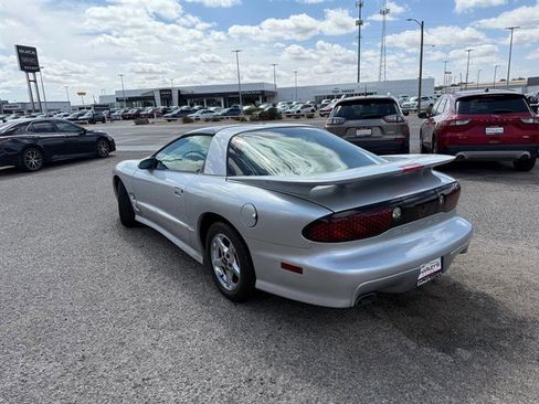 Used 1998 Pontiac Firebird Formula w/ Security Pkg RWD image 2