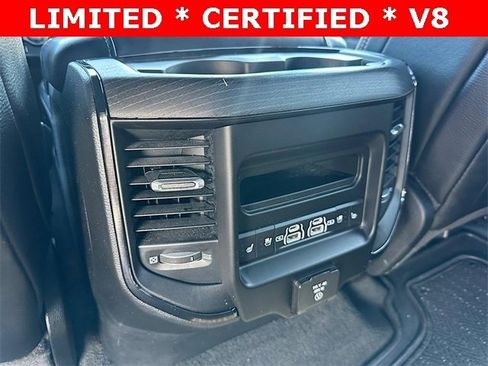Certified 2023 RAM 1500 Limited w/ Bed Utility Group image 18