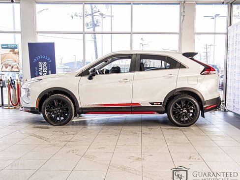Used 2023 Mitsubishi Eclipse Cross Ralliart image 8