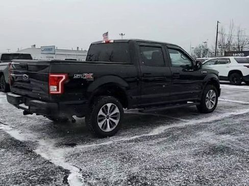 Used 2017 Ford F150 XL w/ Equipment Group 101A Mid image 8