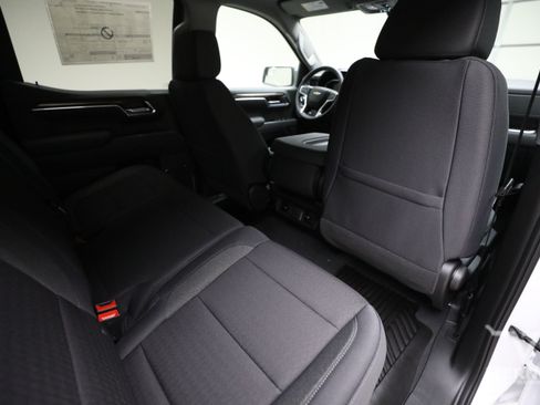 New 2026 Chevrolet Silverado 1500 LT w/ Texas Edition Plus RWD image 12