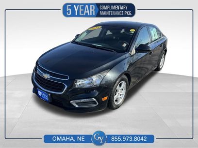 Used 2015 Chevrolet Cruze LT