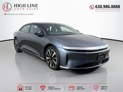 Used 2023 Lucid Air Pure