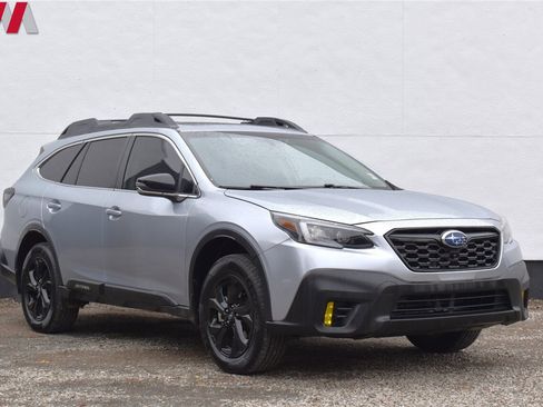 Used 2021 Subaru Outback Onyx Edition XT image 1