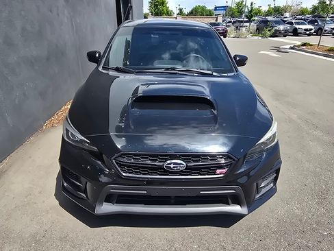 Used 2021 Subaru WRX STI w/ Popular Package #3 AWD/4WD image 17