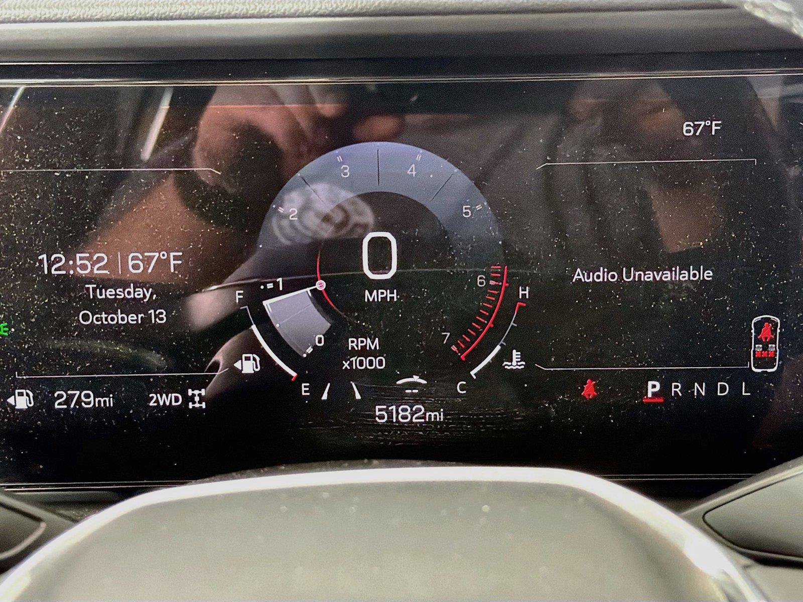 Used 2025 GMC Terrain Elevation w/ Elevation Premium Package AWD/4WD image 18